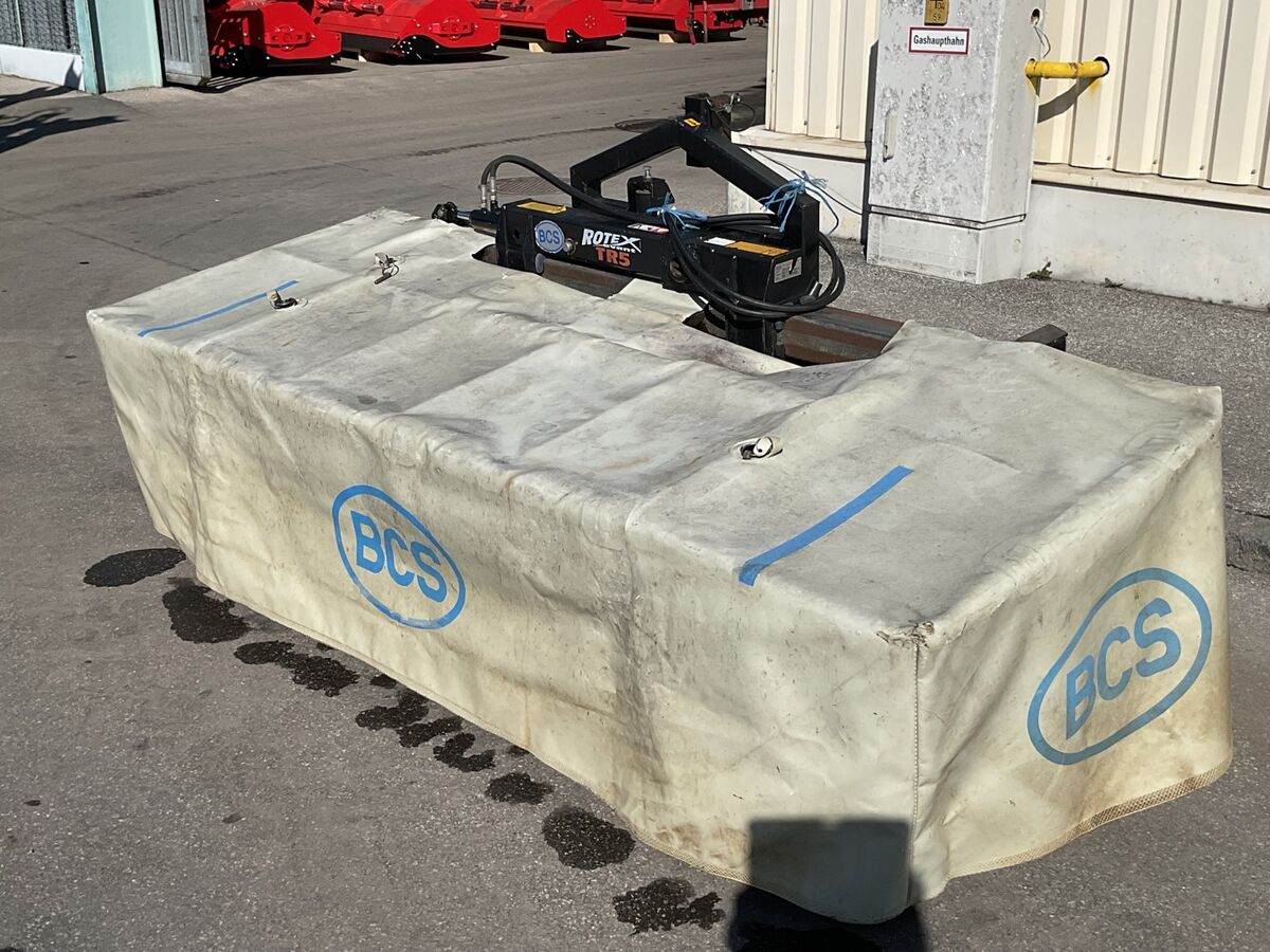 BCS Rotex Avant TR 5 3