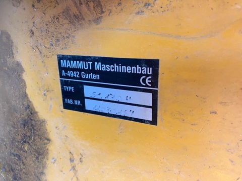 MAMMUT SC170 H