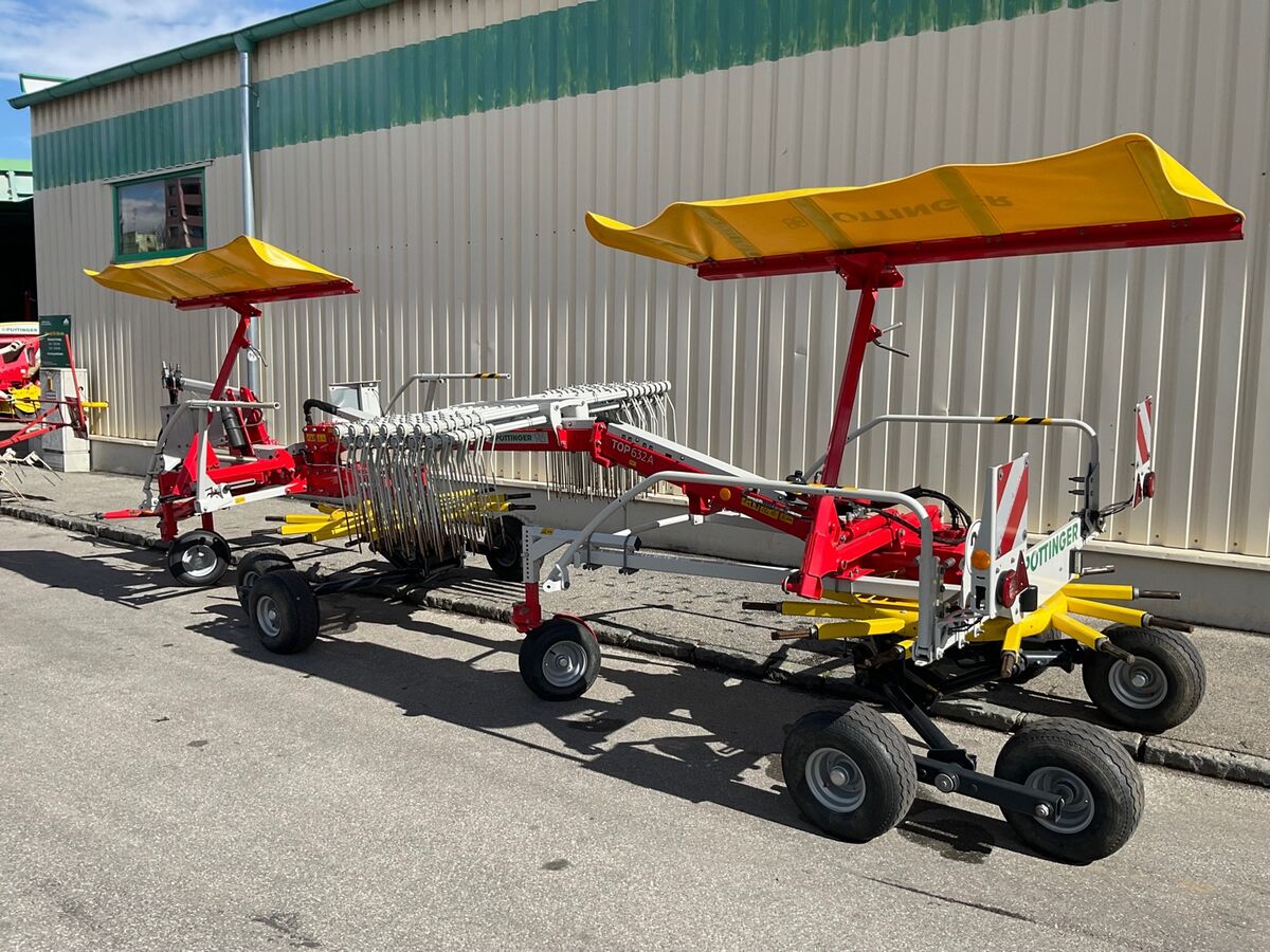 Pöttinger Top 632 A 3