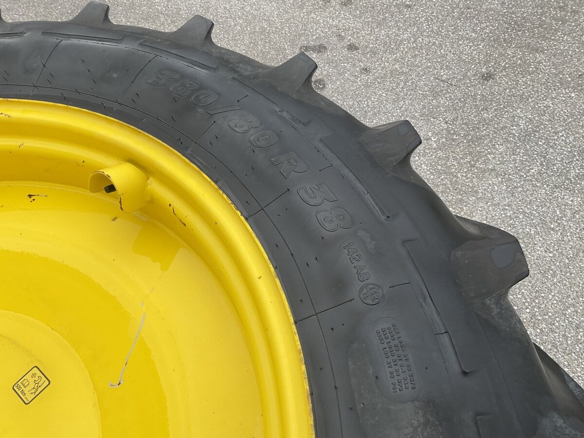 14.9R24 - 380/80R38 2