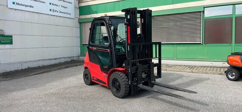 Manitou MI 25 D