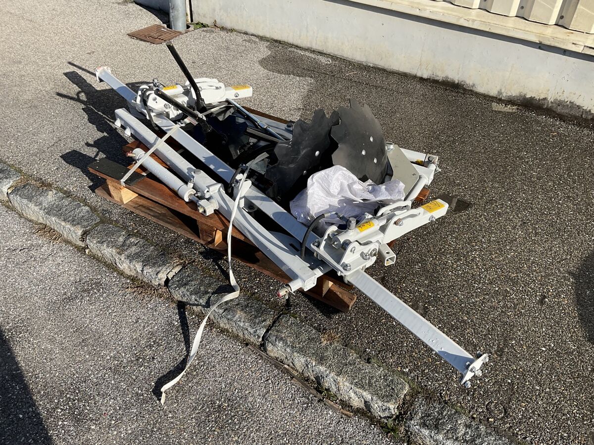 Pöttinger Spuranzeiger  1