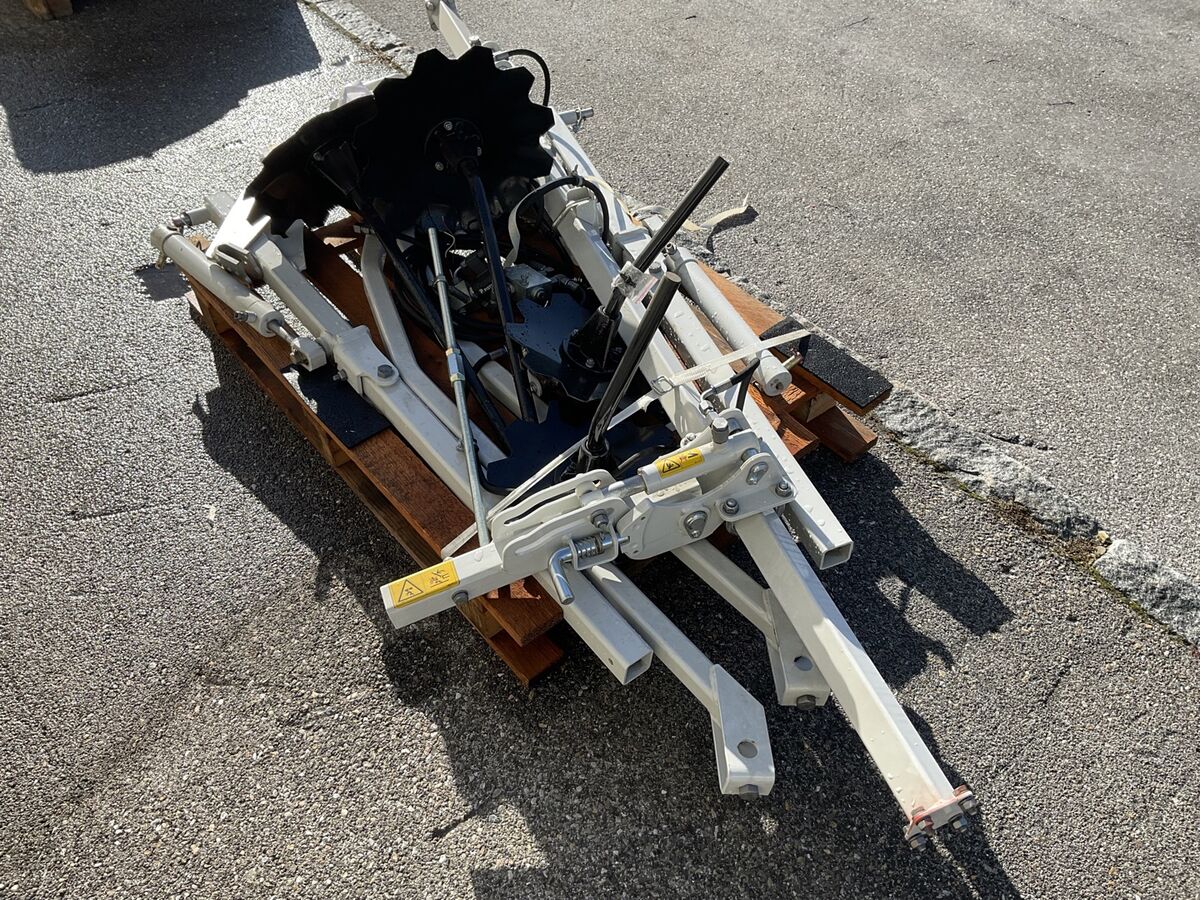 Pöttinger Spuranzeiger  3