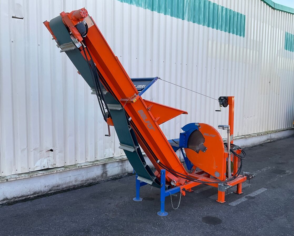 Balfor SC 700 CNT 5/400 PI 2