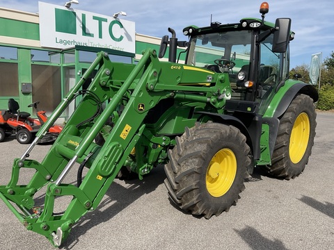 John Deere 6R 120