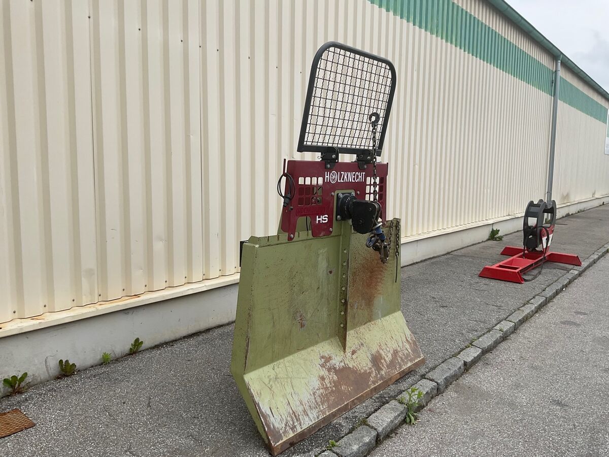 Holzknecht HS 650 2