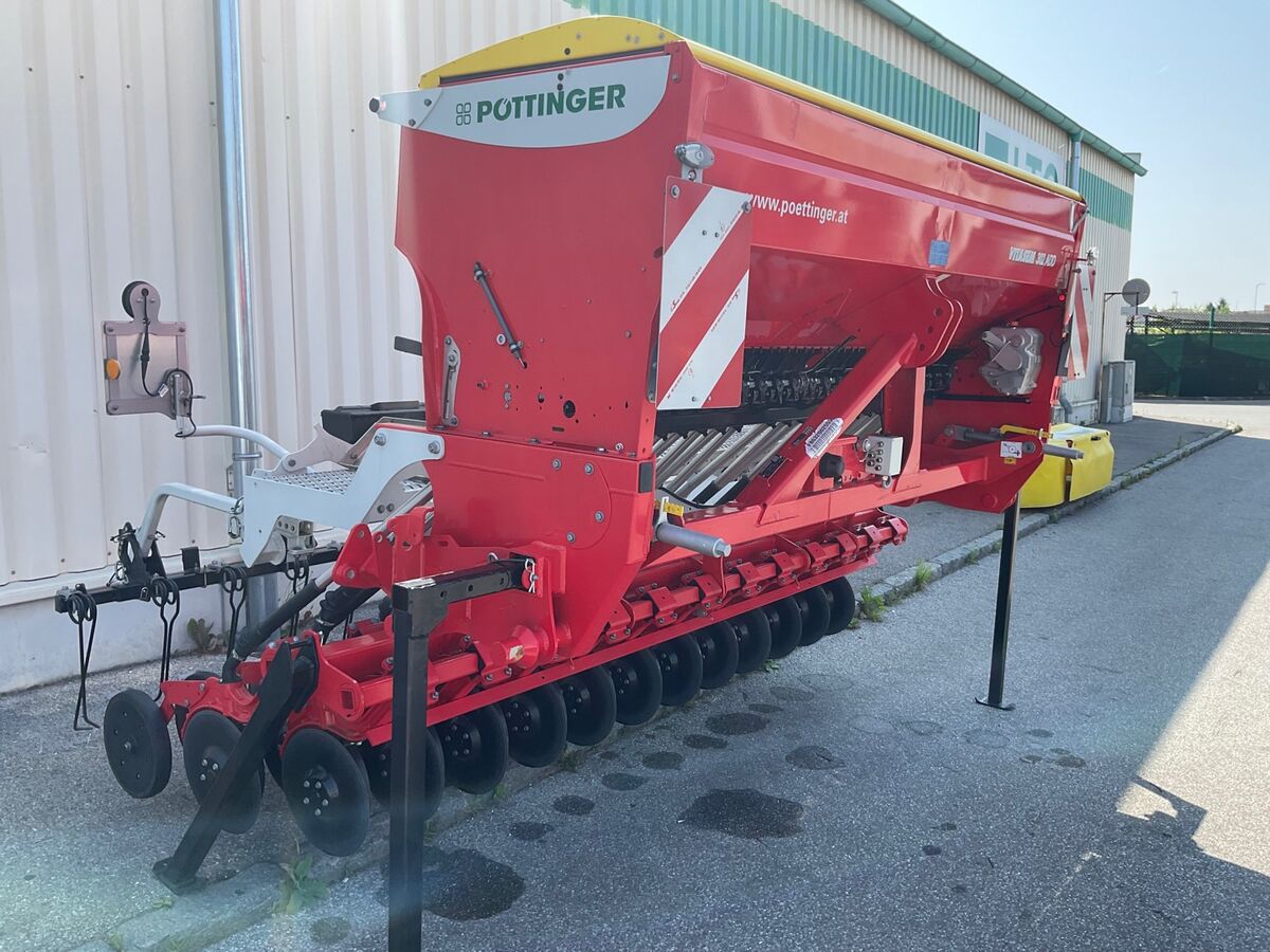 Pöttinger Vitasem 302 ADD 2