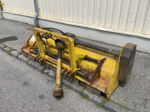 HERMES 220 Mulcher