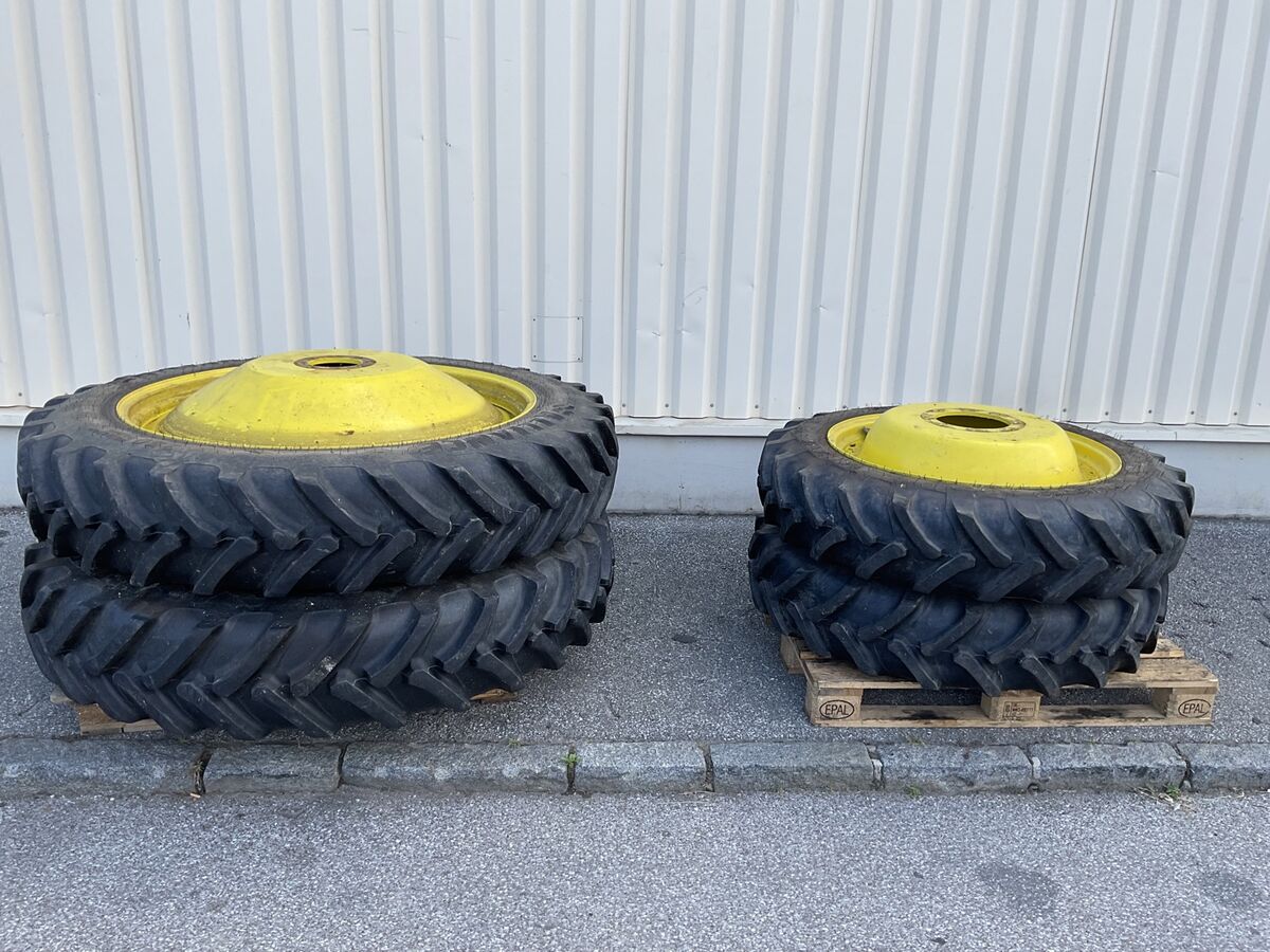 270/95R32 - 340/85R46 2