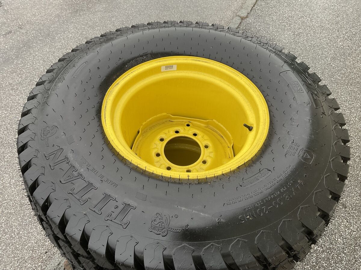 Titan 27x10.50-15  -  44x18.00-20 2