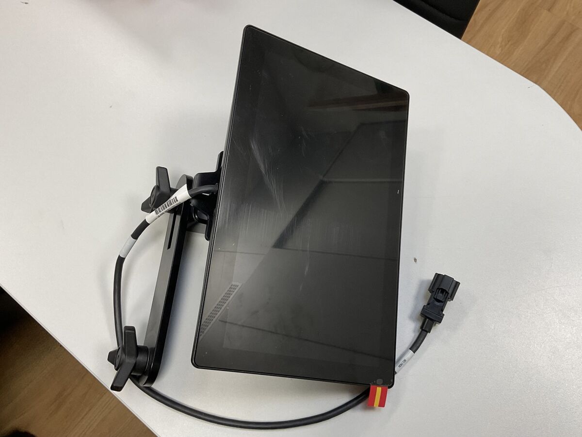 John Deere G5Plus Display 2