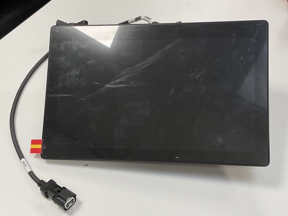 John Deere G5Plus Display 3