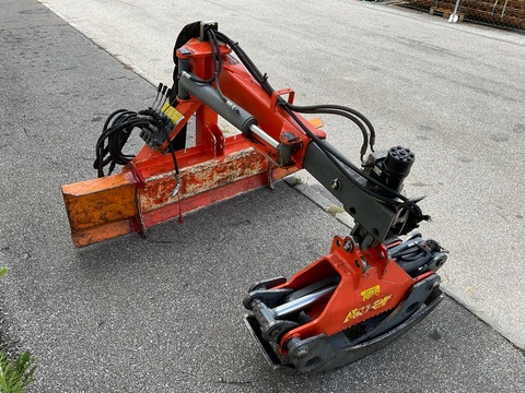 Auer HRZ 1700 SW