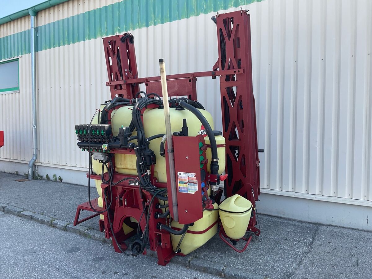 Hardi Master Plus 1500 1
