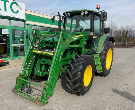 John Deere 6230