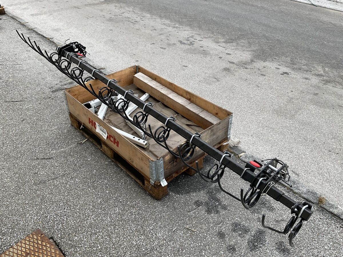 Pöttinger Saatstriegel 3 m 1