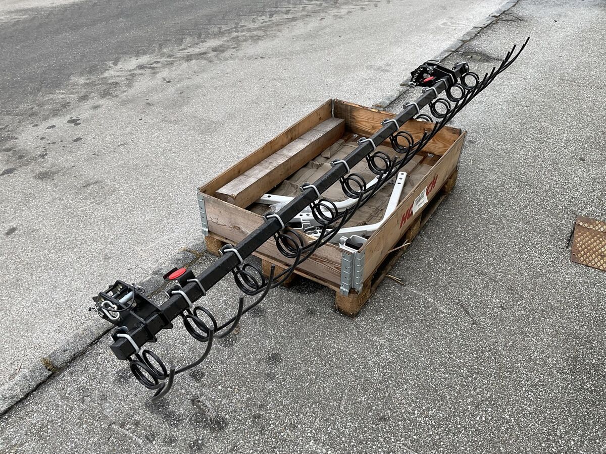 Pöttinger Saatstriegel 3 m 2