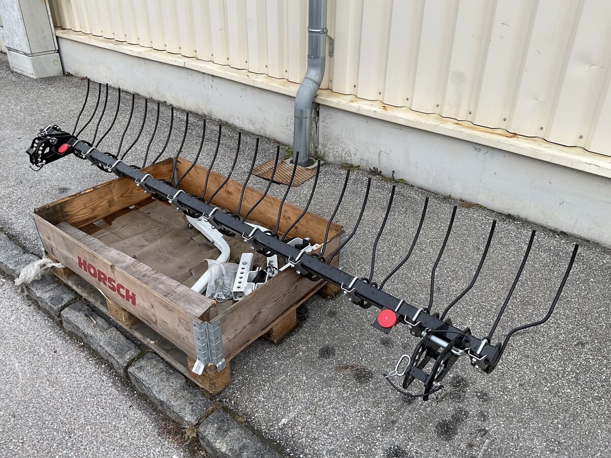 Pöttinger Saatstriegel 3 m 3