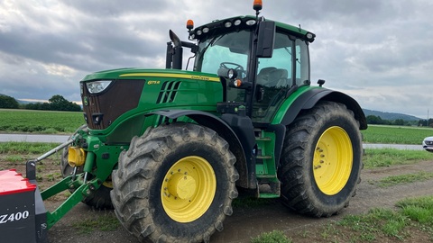 John Deere 6175R