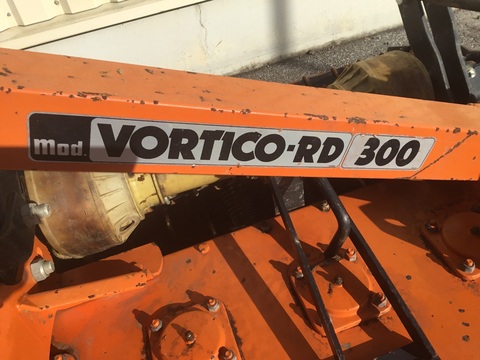 Pegoraro Vortico-RD 300