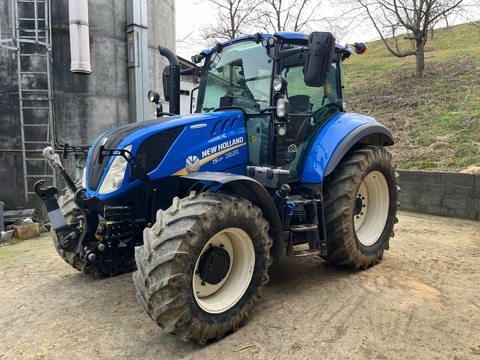 New Holland T5.120 EC