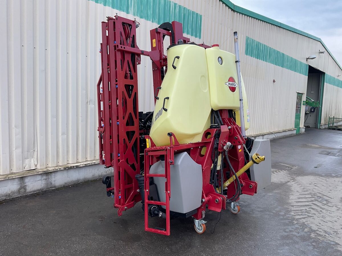 Hardi MEGA 1200 3