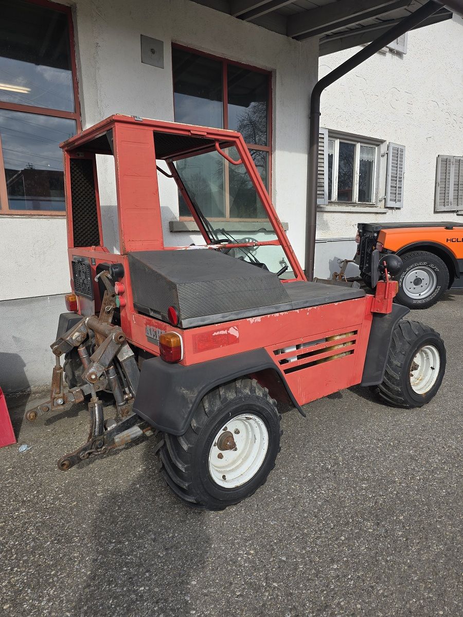 Aebi TT40 2