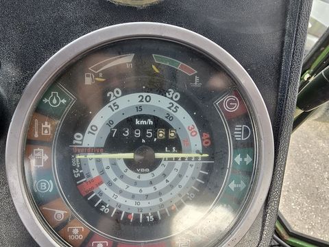 Fendt Farmer 309 LSA 40 km/h