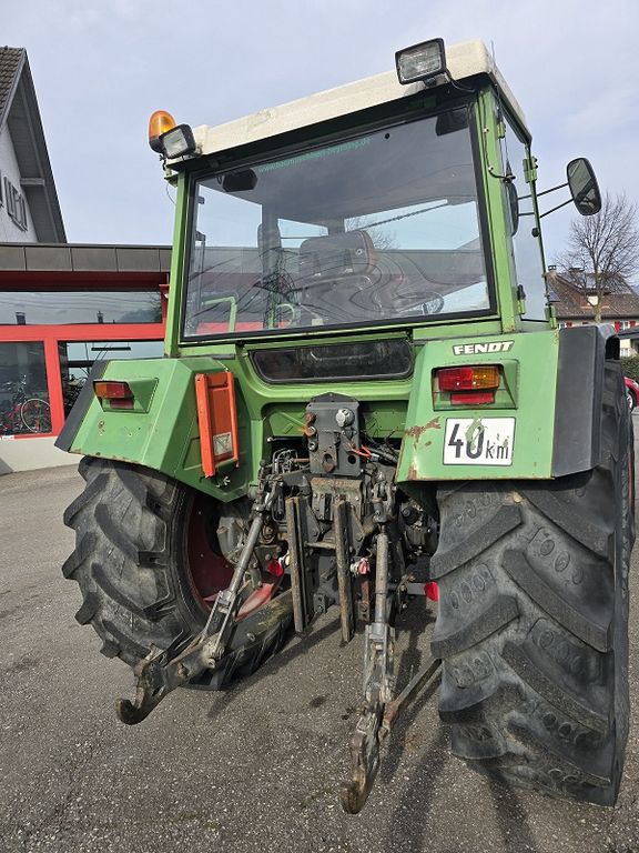 Fendt Farmer 309 LSA 40 km/h 3