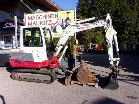 Takeuchi TB 235