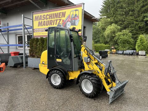 Weidemann Wacker WL 20