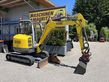 Wacker Neuson 38Z3 mit Powertilt