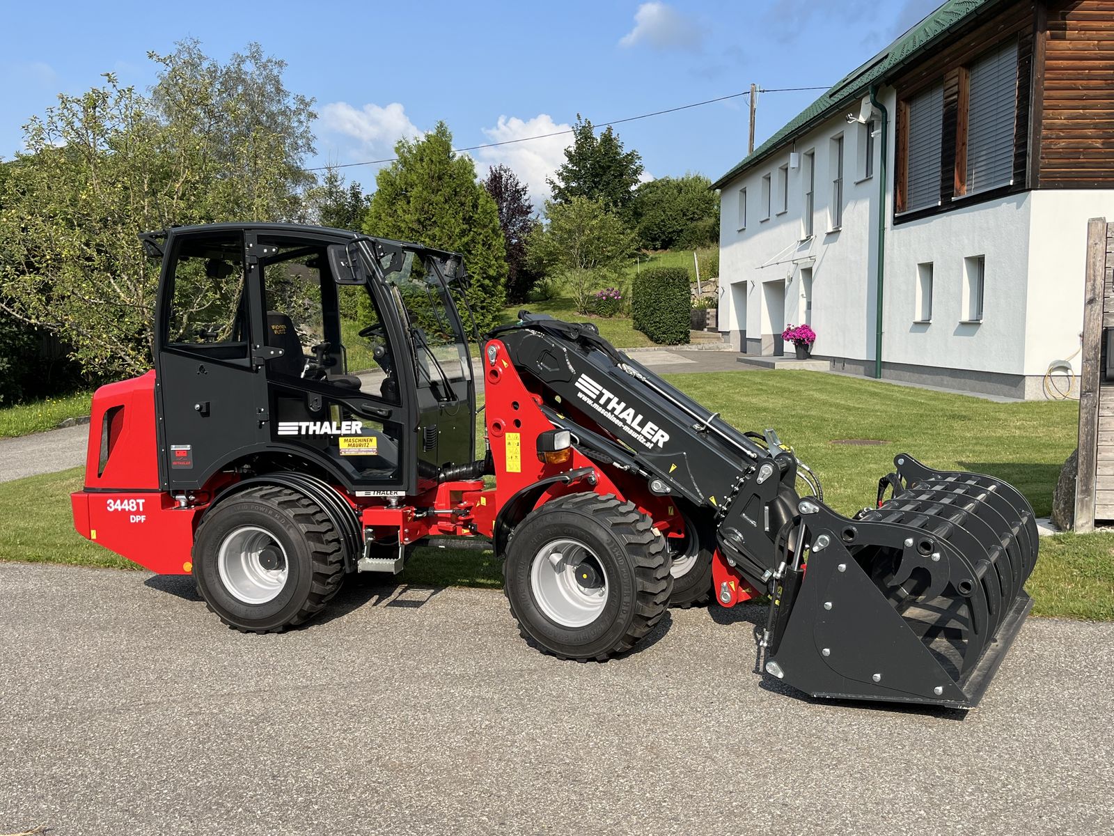 Thaler 3448TA DPF 1