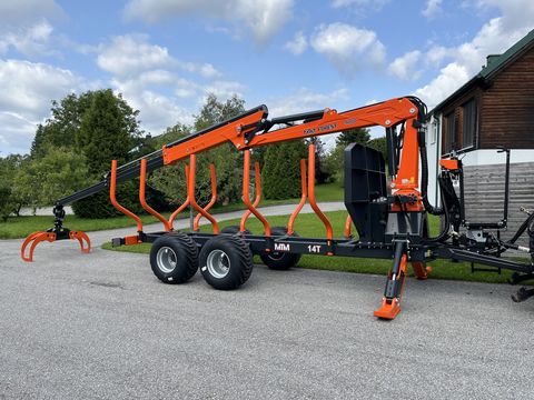 MTM Forest 14T mit MTM 9000