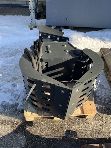 Sonstige Abbruch- und Sortiergreifer ICM SG 65