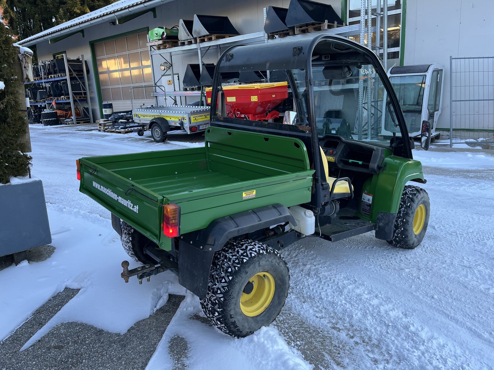 John Deere Gator HPX 2