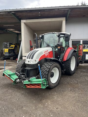 Steyr 4075 Kompakt ET Profi