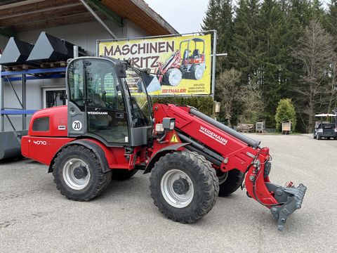 Weidemann 4070 CX80T