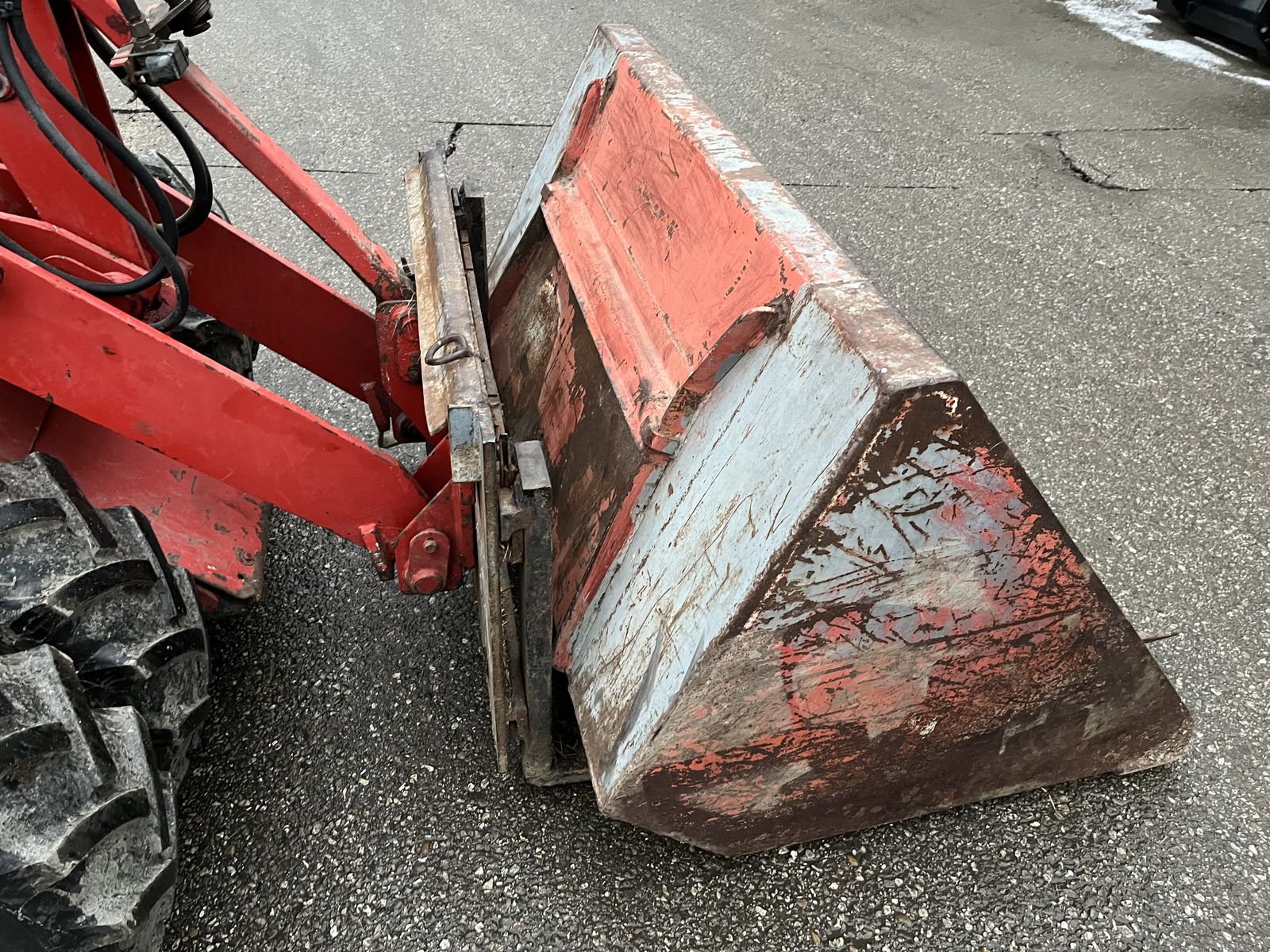 Weidemann 917 D / M 3