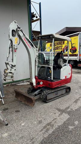 Takeuchi TB 216  Powertilt 