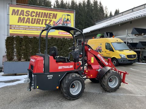 Thaler 2838 S DPF