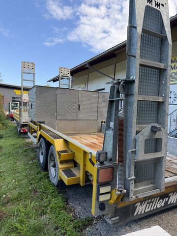 Müller-Mitteltal Tandemtieflader ETS-TA-B 8,9