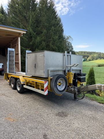 Müller-Mitteltal Tandemtieflader ETS-TA-B 8,9