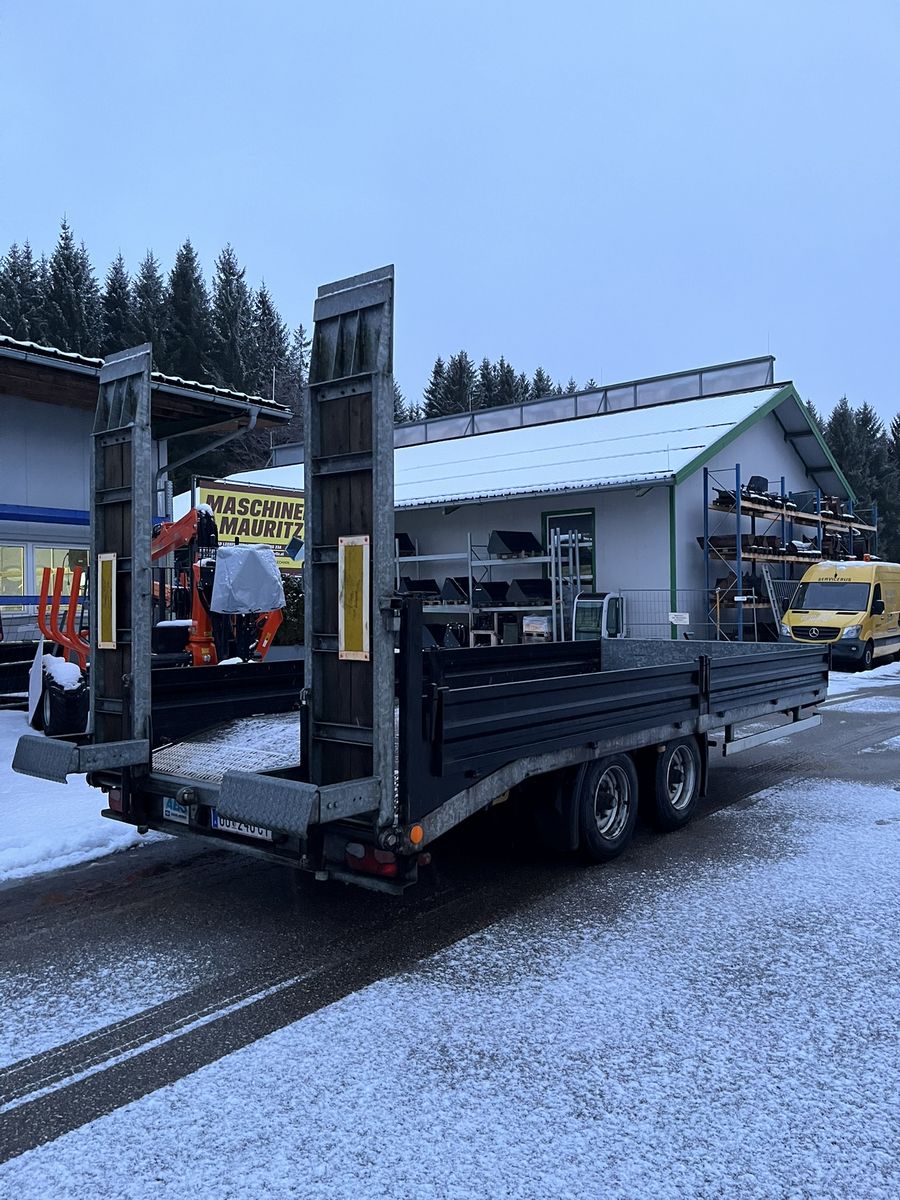 Demmler TL 119 Tieflader Tandem LKW 3