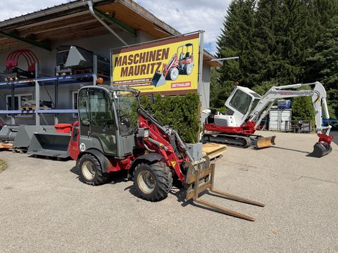 Weidemann 1280 Kabine