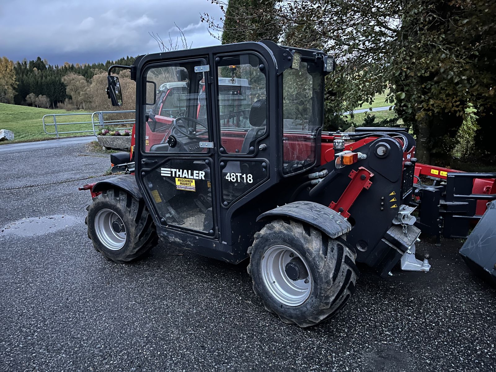 Thaler 48T18 2
