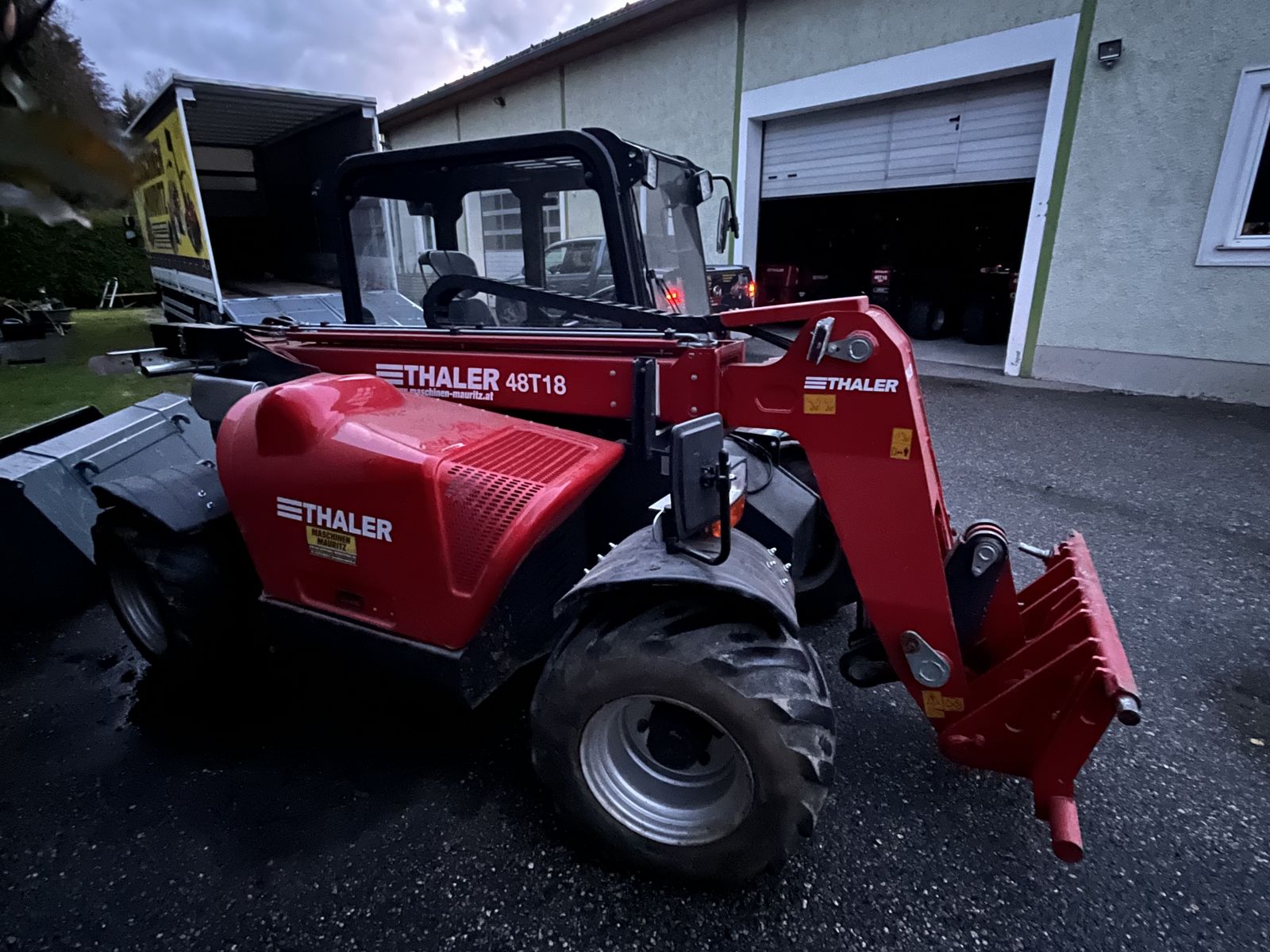 Thaler 48T18 3