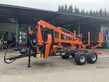 MTM Forest 11T mit 7100 Kran
