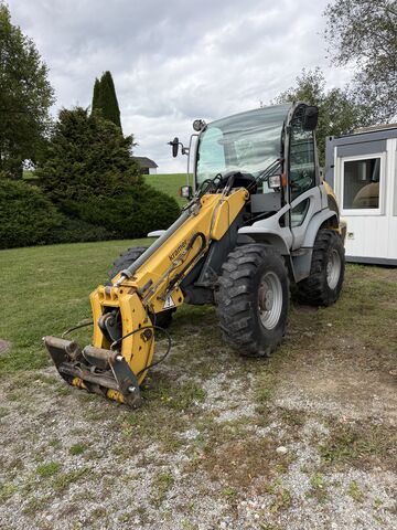 Kramer 580 T