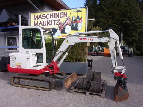 Takeuchi  TB125